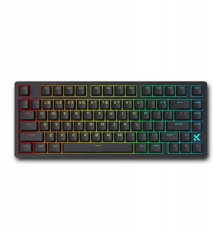 Mehāniskā tastatūra Mchose HW-Jet75-1, 6941750502304, 6941750502304