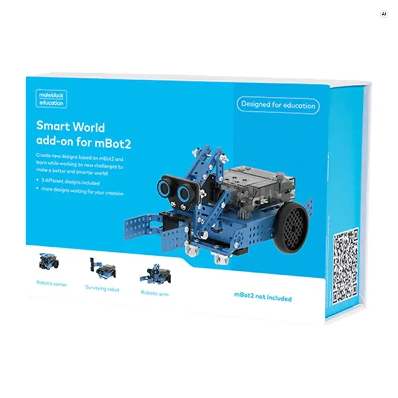 xTool Smart World Add-on for mBot2 Photo 5