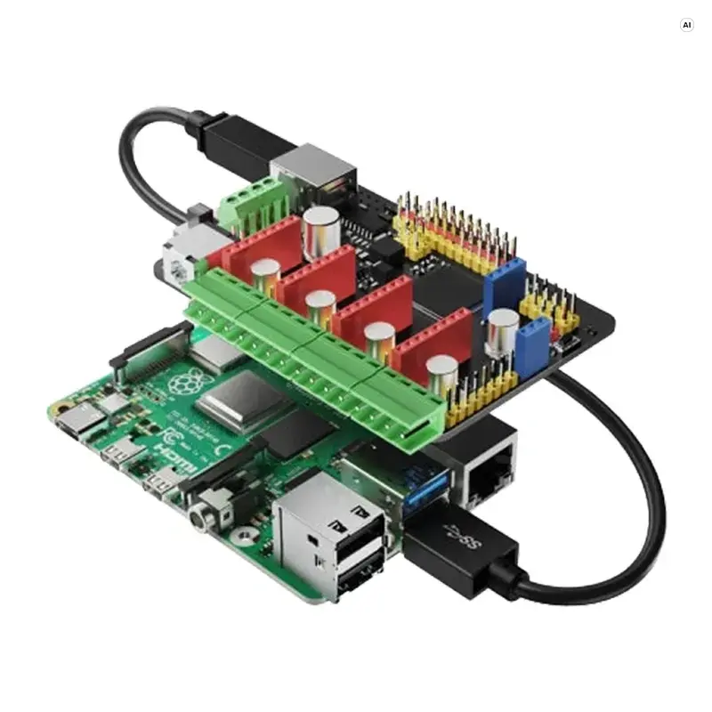 Набор робототехники xTool Ultimate Robot Kit V2.0 Photo 2