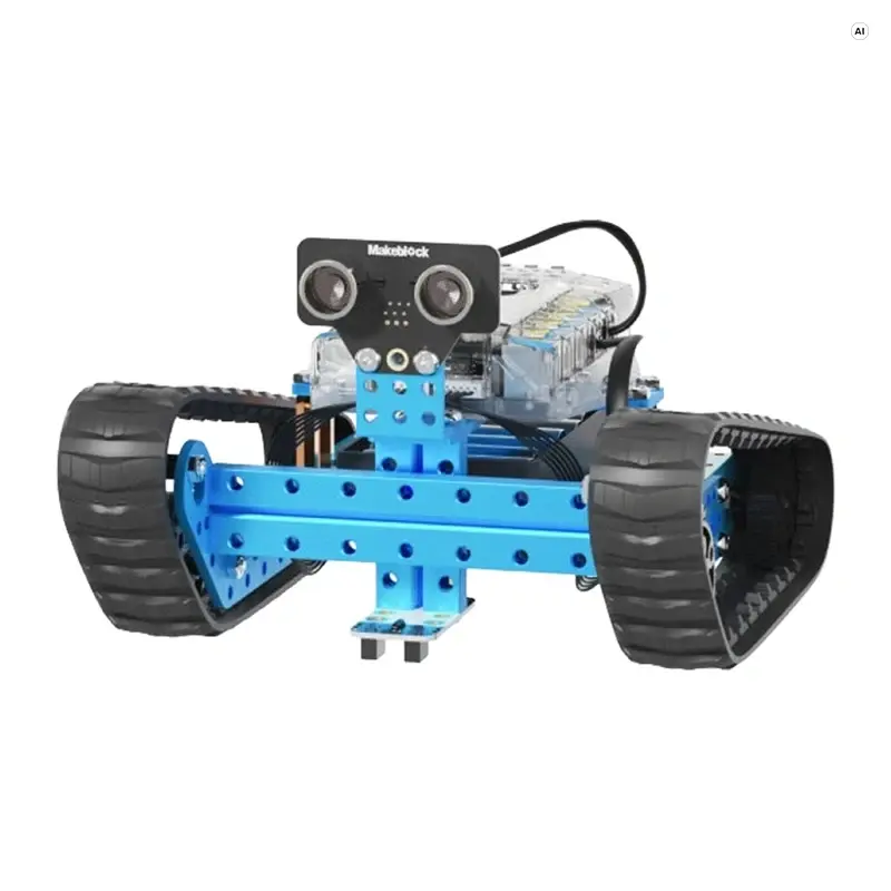 Образовательный робот xTool mBot Ranger Photo 2