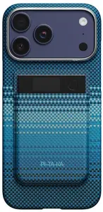Pitaka MagMod Card Sleeve Moonrise for Plaud Note