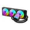 Darkflash CB360 Water-Cooled CPU Cooler Black Photo 2