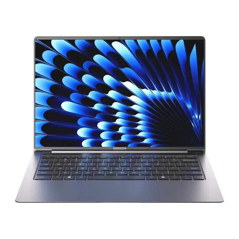 GEEKOM GeekBook X16 Pro klatursb dators