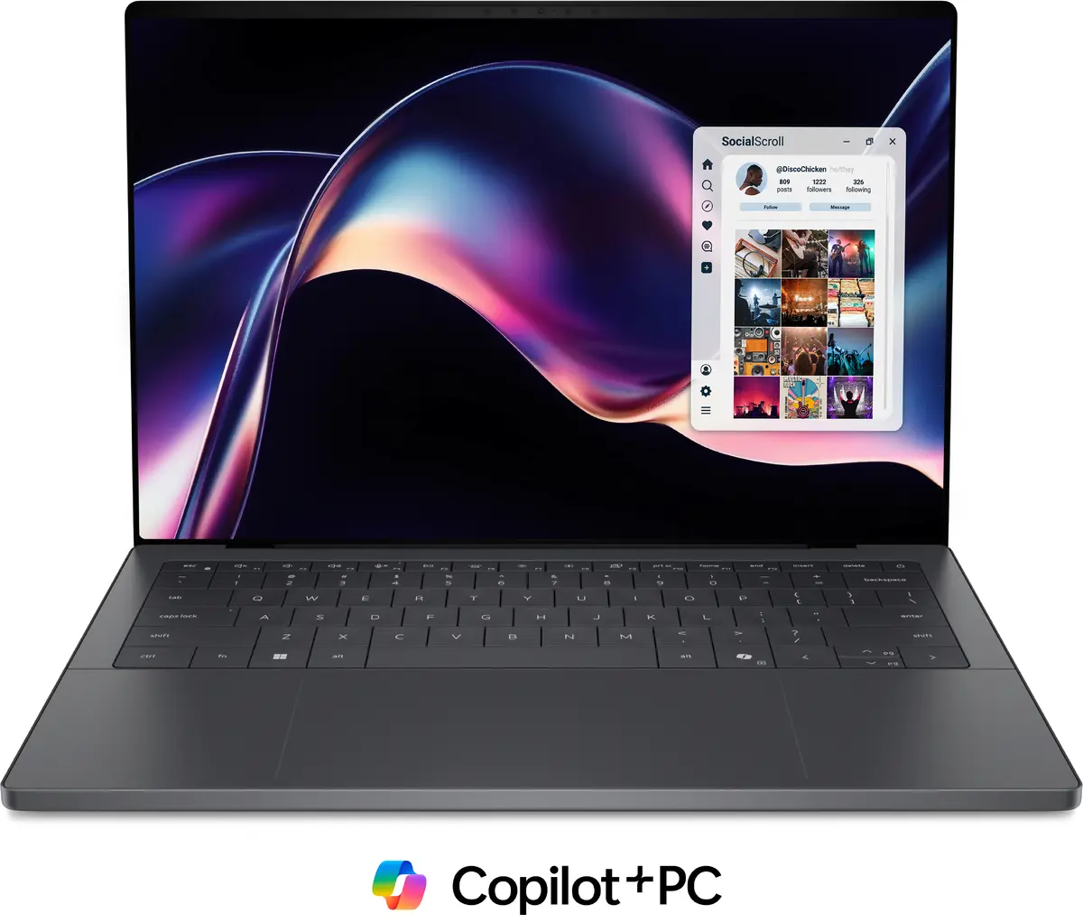 Dell XPS 14 DA14260 Copilot+ PC