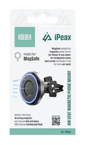 Car Holder Holdex Black by ER