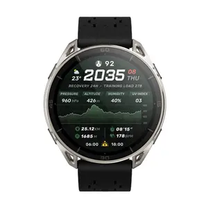 Amazfit Cheetah 2 Ultra/Sport Band/Black