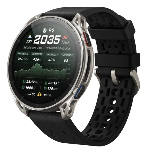 Amazfit Cheetah 2 Ultra viedpulkstenis ar