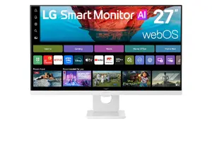 27'' LG LED 27U731SB-W