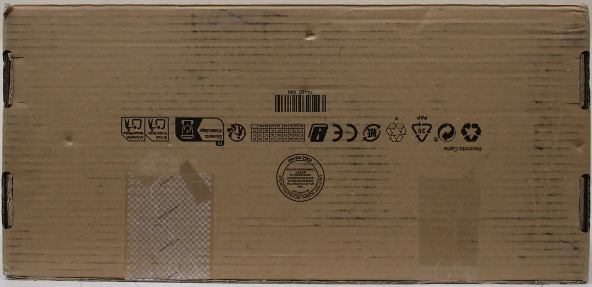 Galda dators Dell Pro Micro QCM1250 Photo 2