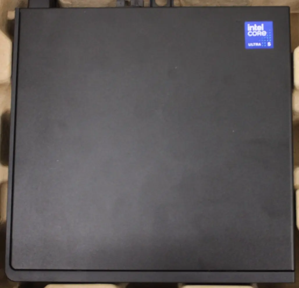 Galda dators Dell Pro Micro QCM1250 Photo 4
