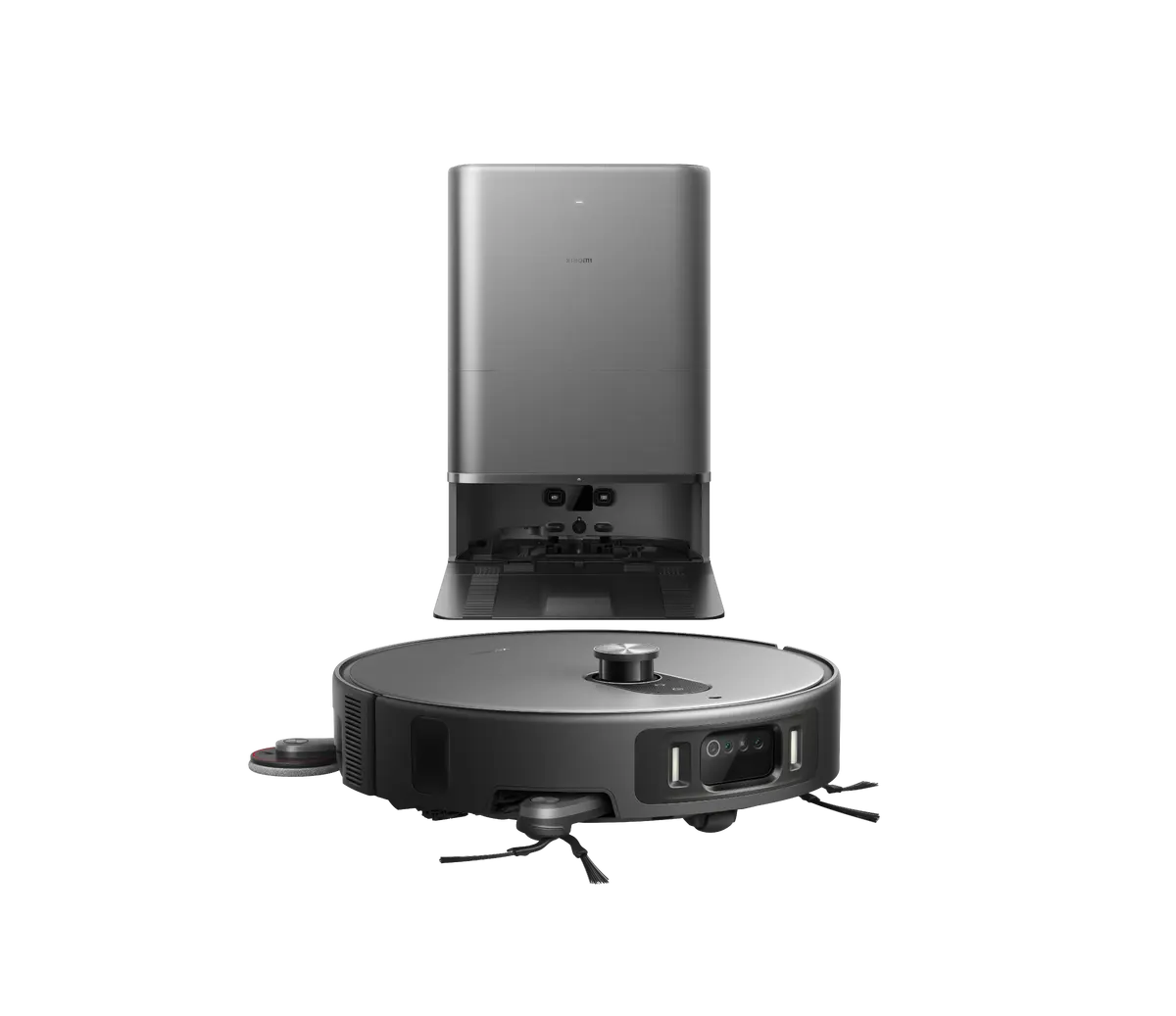 Робот-пылесос Xiaomi Robot Vacuum 6 Max Photo 4