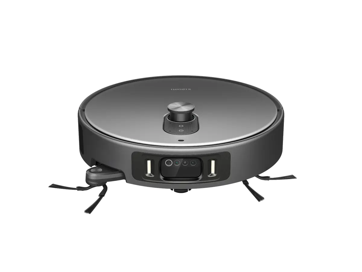 Робот-пылесос Xiaomi Robot Vacuum 6 Max Photo 5