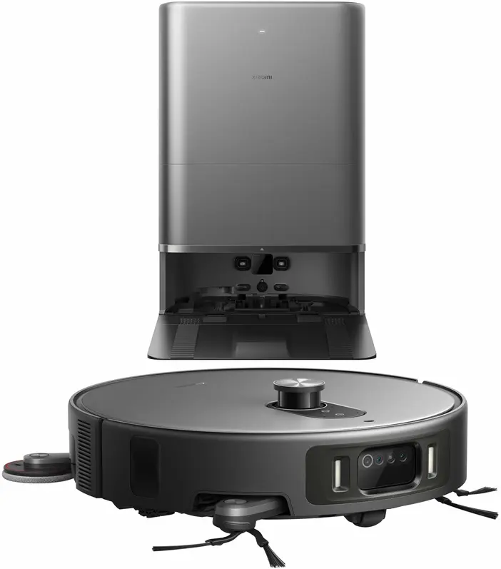Робот-пылесос Xiaomi Robot Vacuum 6 Max Photo 11