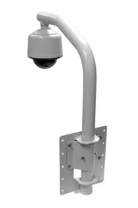 Pelco MNT PARAPT WALL Wall Mount Bracket for Security Cameras