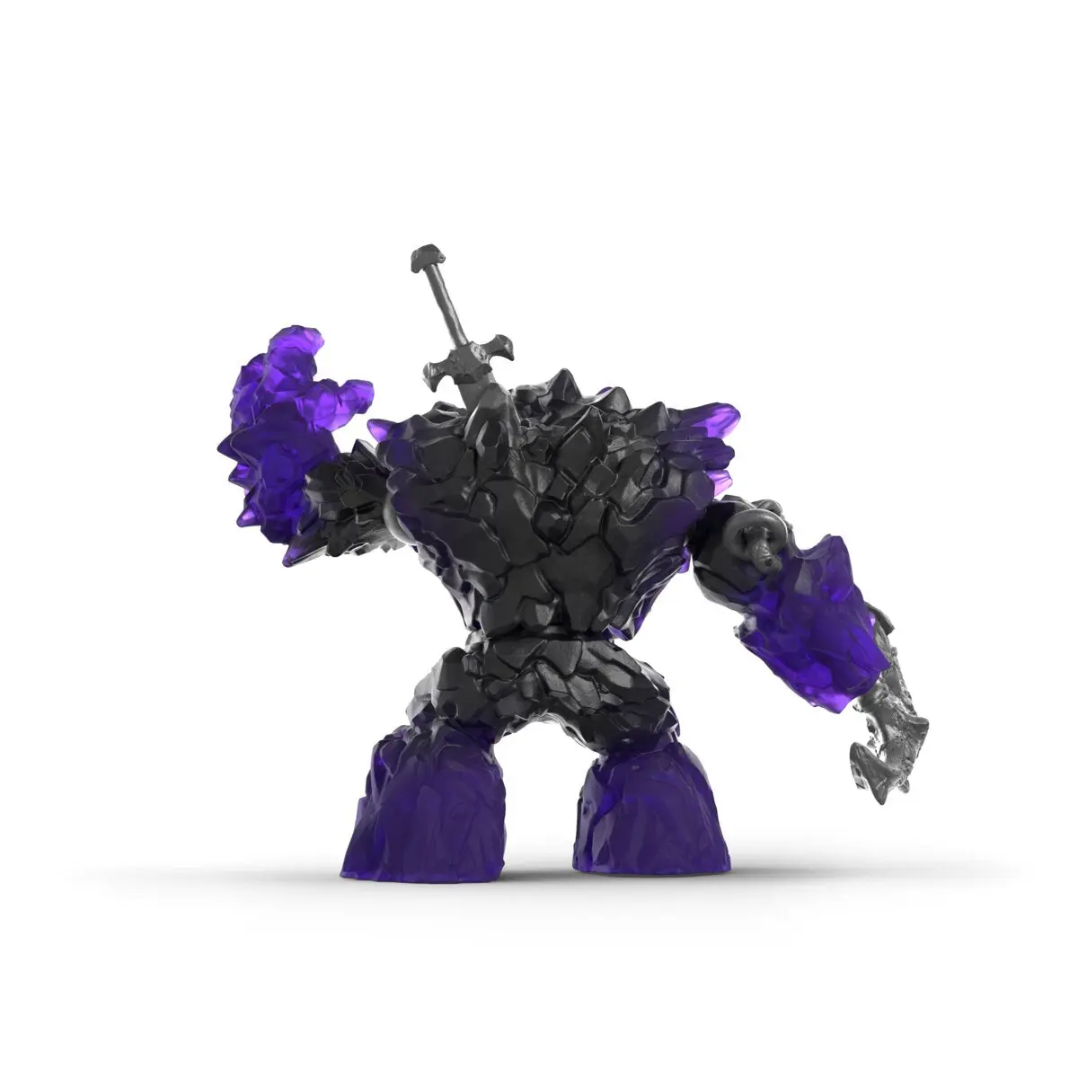 Schleich ELDRADOR CREATURES Shadow Giant 70897 Photo 7