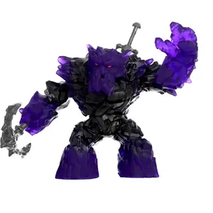Schleich ELDRADOR CREATURES Shadow Giant 70897 Toy Figure Multicolour Plastic for Children Aged 4 Years and Older