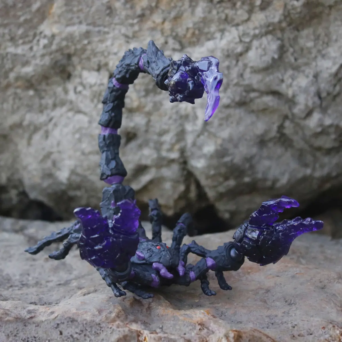 Schleich Eldrador Creatures 70896 Shadow Scorpion Photo 3