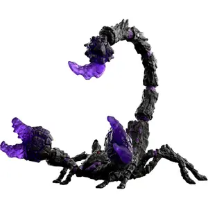 Schleich Eldrador Creatures 70896 Shadow Scorpion Multicolour Plastic Figure