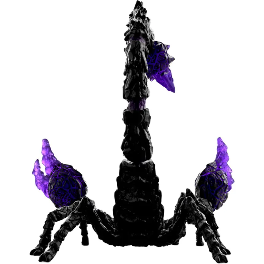 Schleich Eldrador Creatures 70896 Shadow Scorpion Photo 8