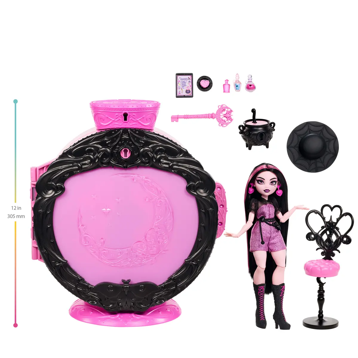 Monster High Potion Reveal Дракулаура JKD76 Photo 2