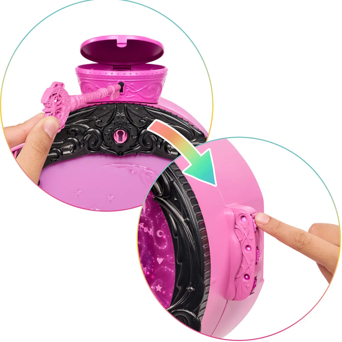 Monster High Potion Reveal Дракулаура JKD76 Photo 3