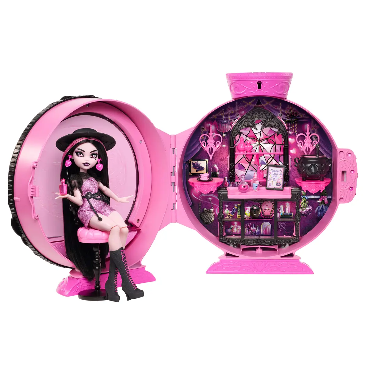 Monster High Potion Reveal Дракулаура JKD76 Photo 4