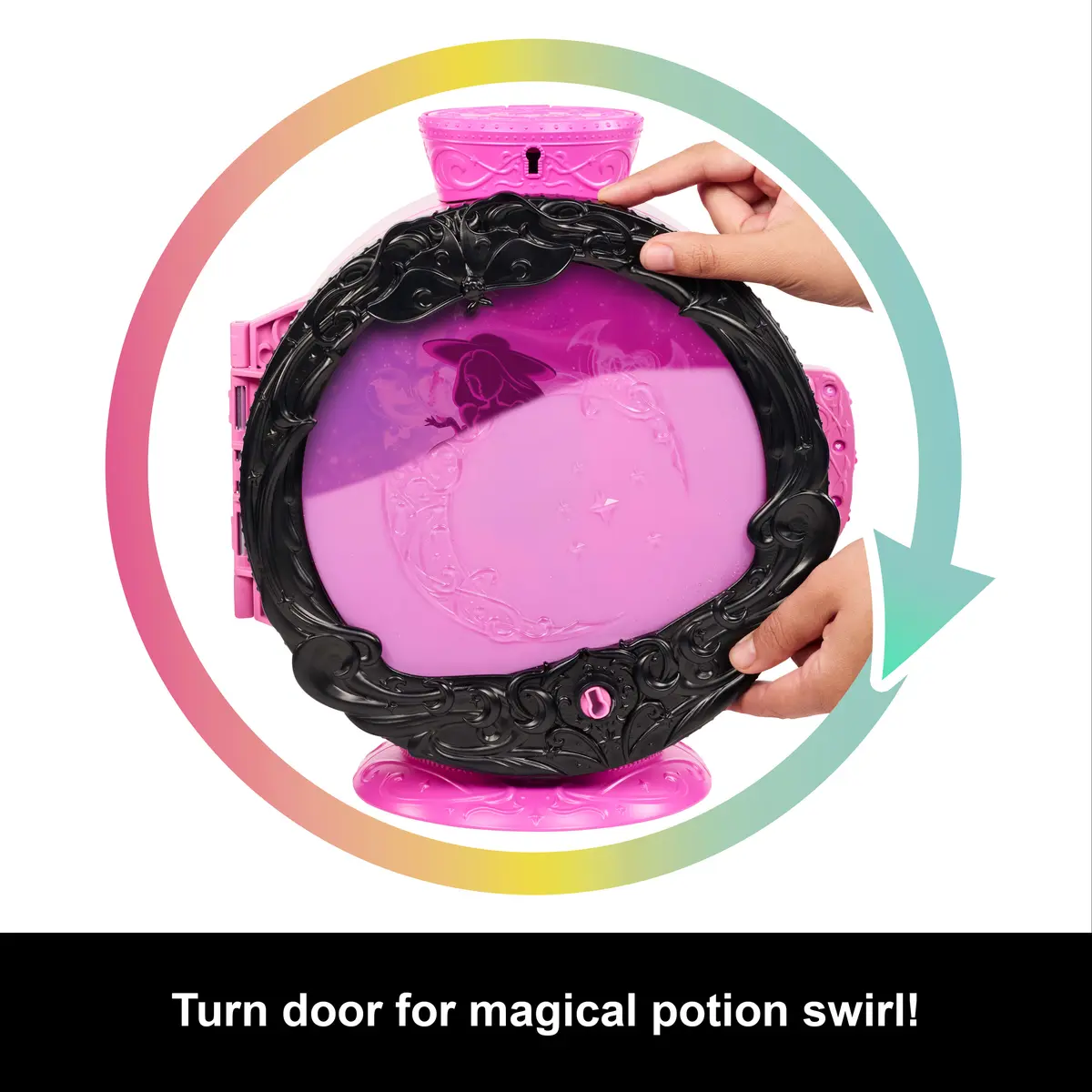 Monster High Potion Reveal Дракулаура JKD76 Photo 9