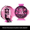 Monster High Potion Reveal Дракулаура JKD76 Photo 10