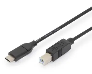 LinkIT USB C to USB B Cable 2m