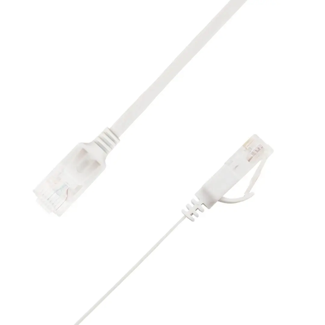 LinkIT Flat U/UTP Cat6A tīkla kabelis