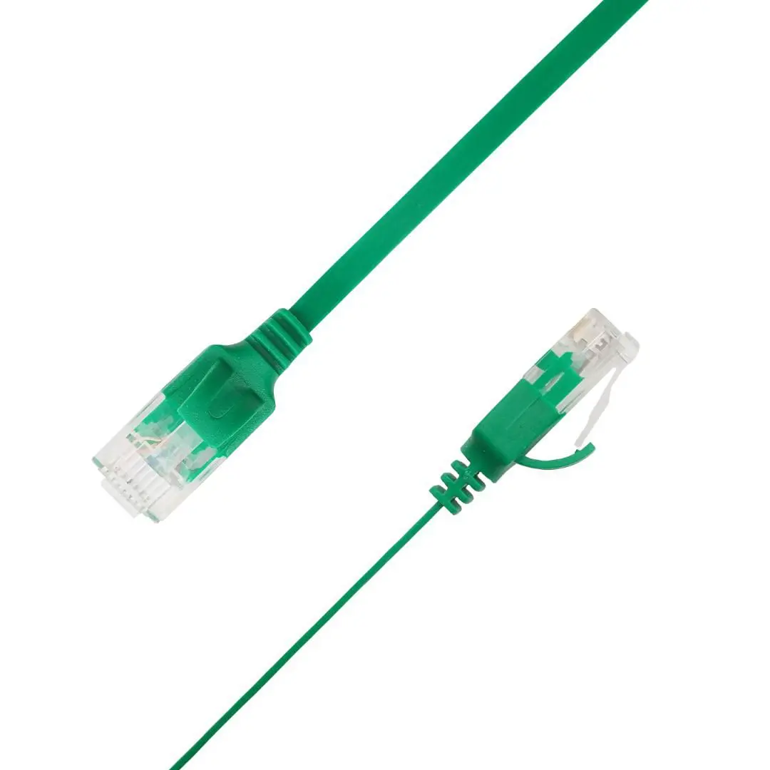 Tīkla kabelis LinkIT Flat U/UTP Cat6A