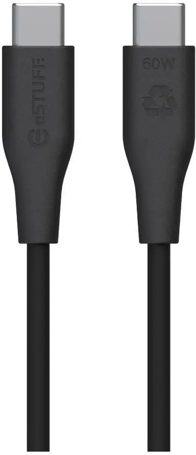 eSTUFF ES604380 USB-C kabelis Photo 6