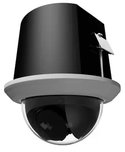 Pelco SP EH7 S7230L-FW1 Surveillance Camera Dome Indoor White Clear 2MP 30X Optical Zoom
