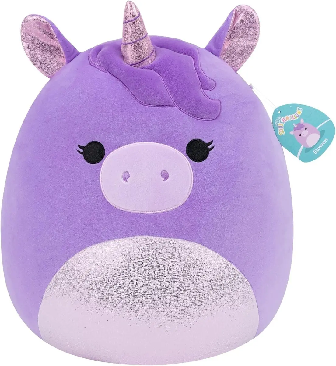 Mīkstā rotaļlieta Squishmallows Elowen Viendzis 40