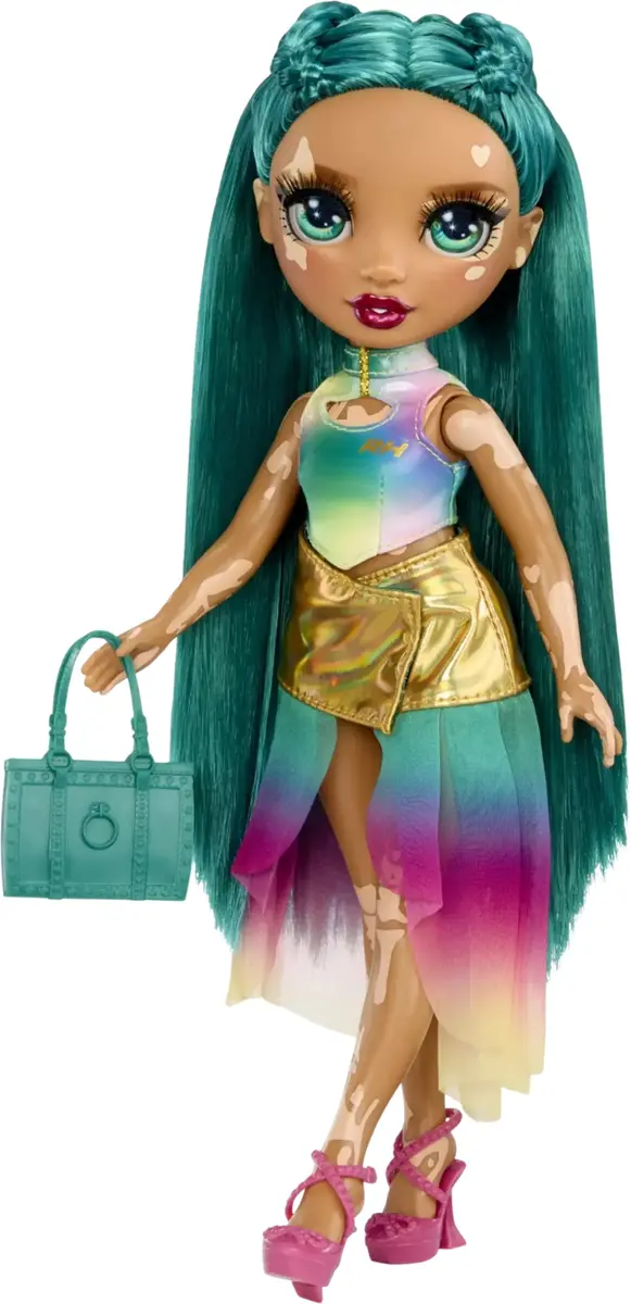 Mga Rainbow High Entry Fashion lelle