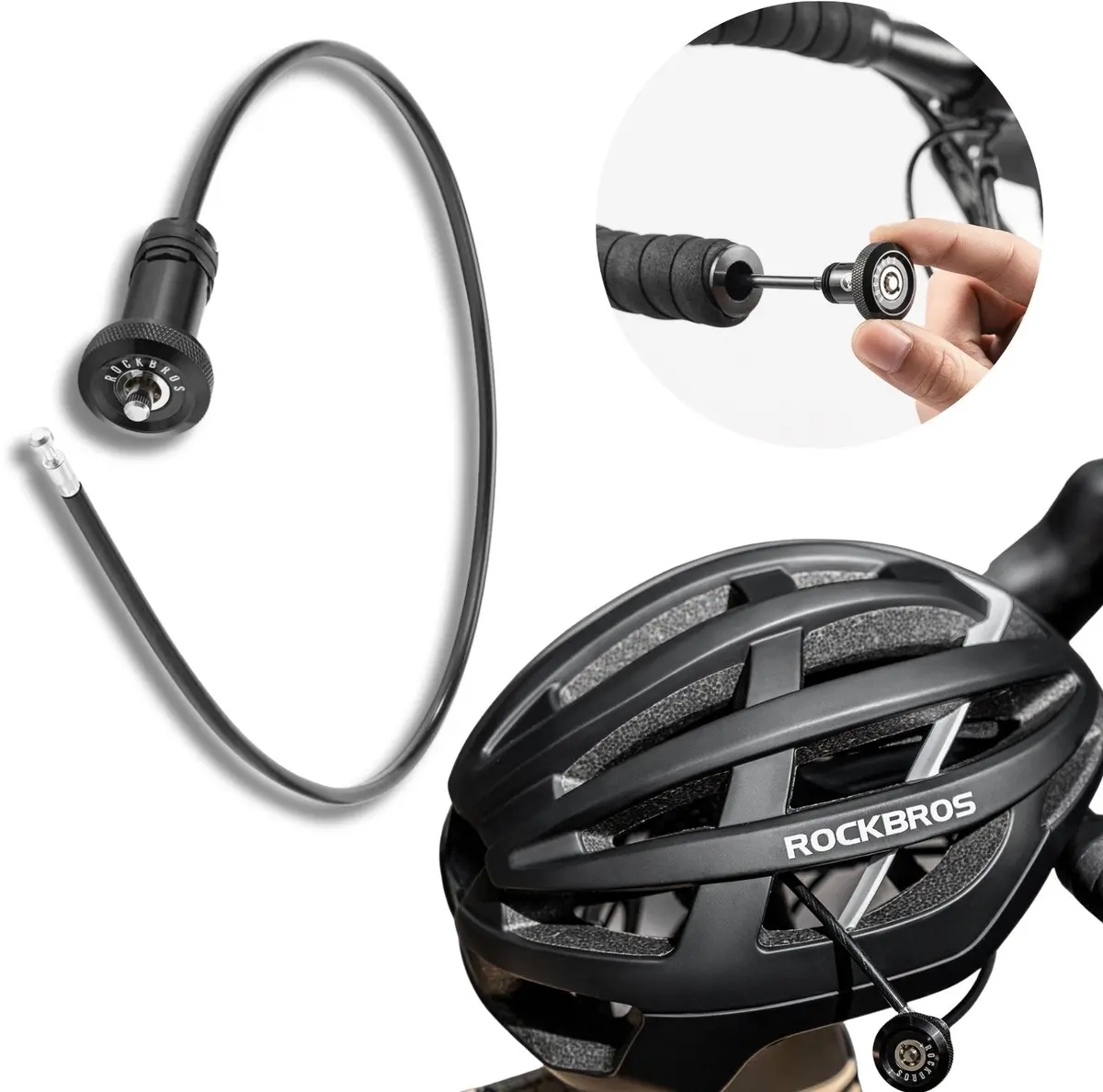 Rockbros YG-HILRO1 ROAD TO SKY velosipēda