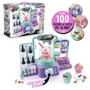So Slime DIY Slime Lab Antistress Toy BigBuy Fun 3555801362675