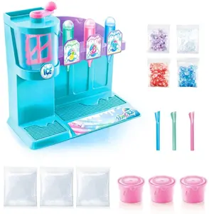 BigBuy Fun SO SLIME Slime'Ice Frozen Machine Anti-Stress Toy