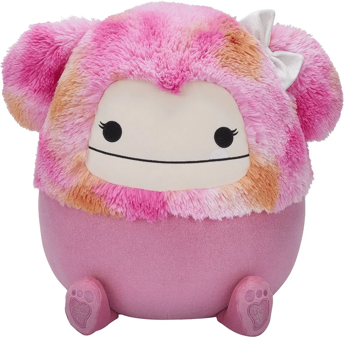 Mīkstā rotaļlieta Jazwares Squishmallows Caparinne Bigfoot