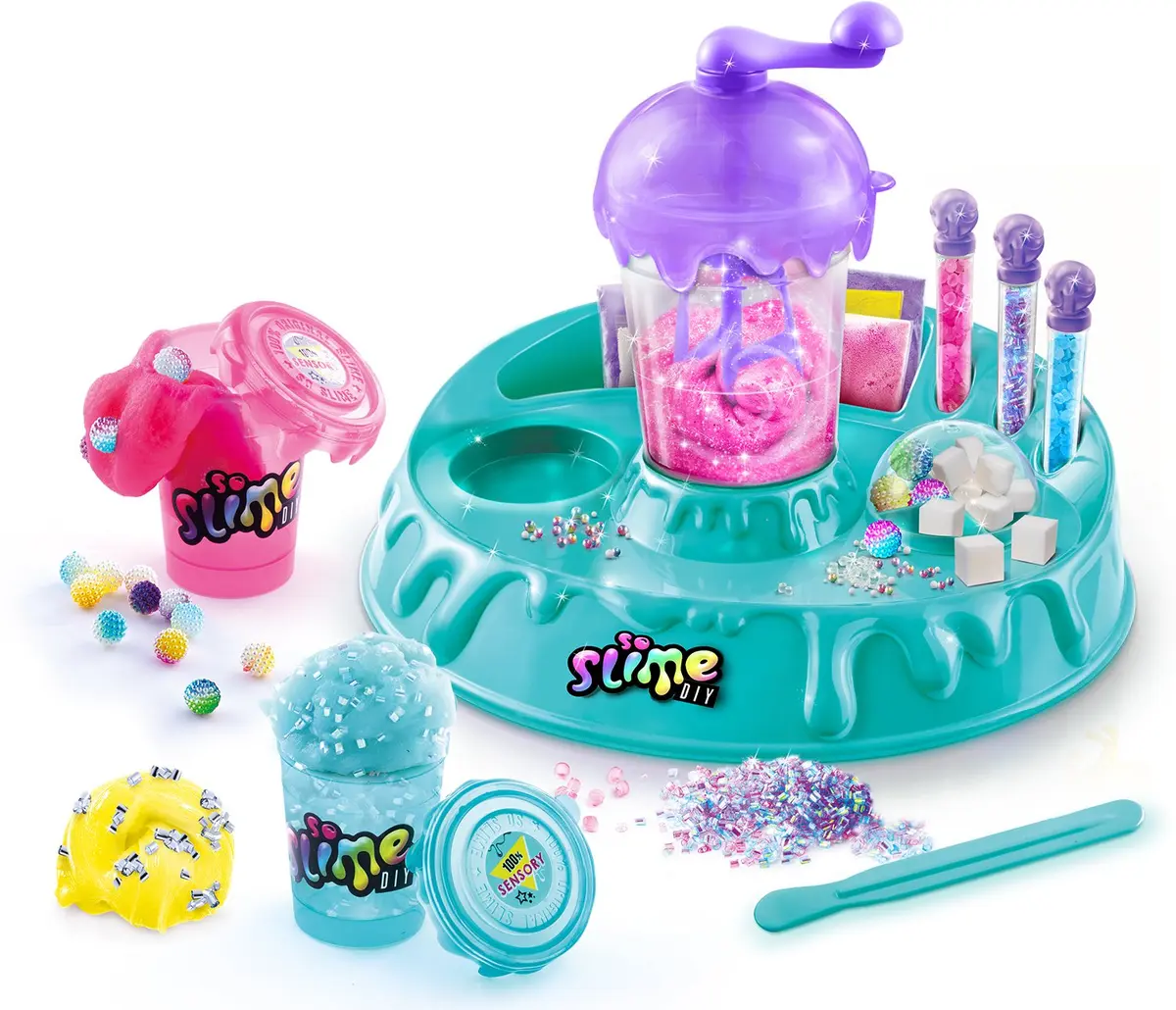 BigBuy Fun SO SLIME Kawaii Slime