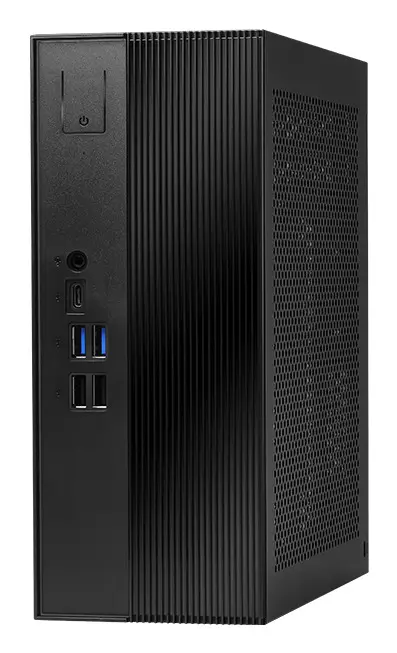 ASROCK DeskSlim B760 Nettop Datora Barebone