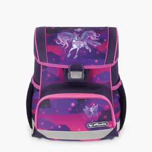 HERLITZ Loop School Backpack Magic Unicorn