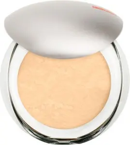Pupa Luminys Silky Baked Face Powder Wypiekany puder do twarzy 04 Champagne 9g