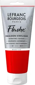 SmartMax Flashe acrylic 80ml flourescent red