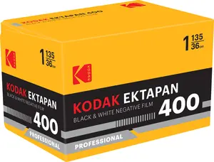Kodak Eastman film Ektapan 400/36