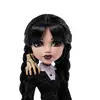 Monster High Wednesday Коллекционная кукла JNJ91 Photo 2
