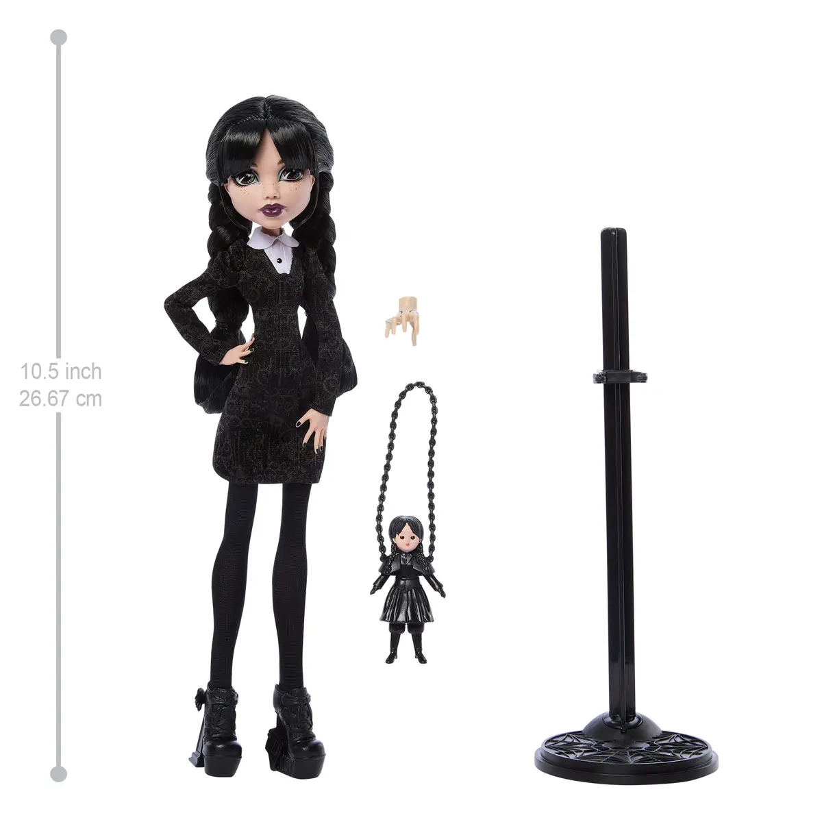 Monster High Wednesday Коллекционная кукла JNJ91 Photo 3