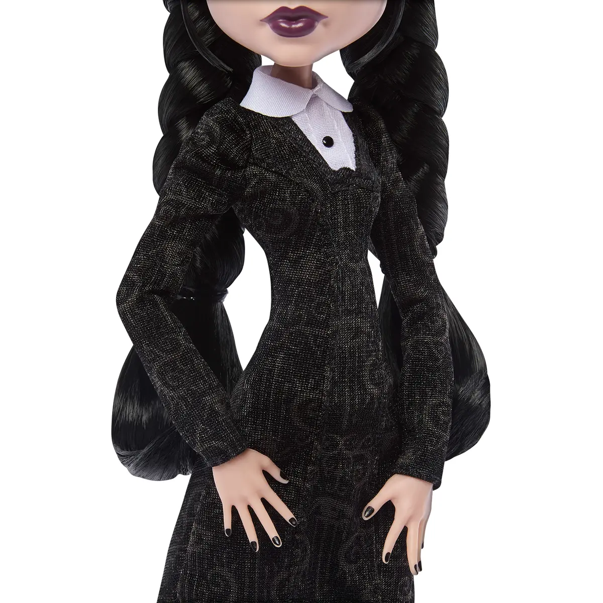 Monster High Wednesday Коллекционная кукла JNJ91 Photo 5