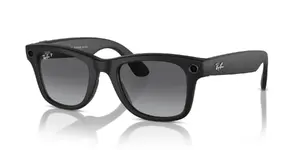 RAY-BAN Meta Wayfarer Gen1 ИИ-очки Матовый Черный Графит