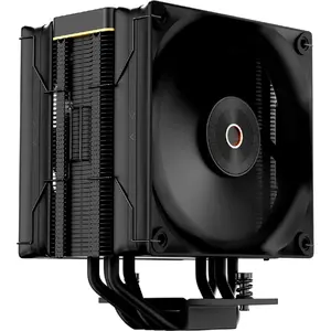 Воздушный кулер для процессора Ocypus Iota A40 Dual Fan черный 120 мм PWM для процессоров до 220 Вт